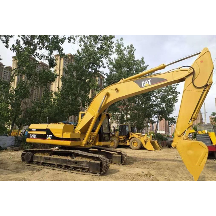 Used CAT 320BL